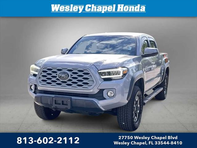 2021 Toyota Tacoma SR5 V6 for sale in Wesley Chapel, FL