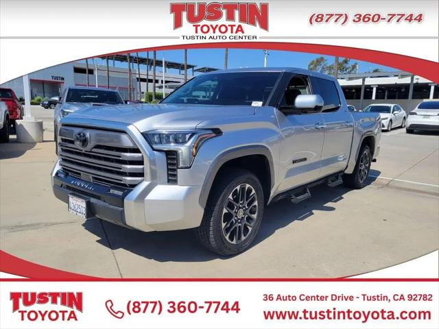 2023 Toyota Tundra Limited for sale in Tustin, CA