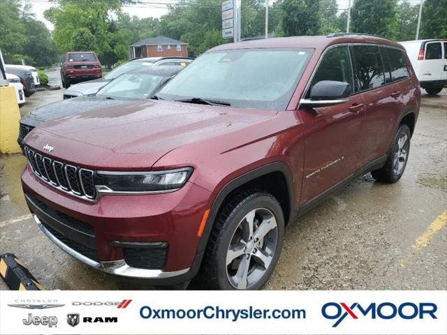 2023 Jeep Grand Cherokee L Limited 4x4 for sale in Louisville, KY