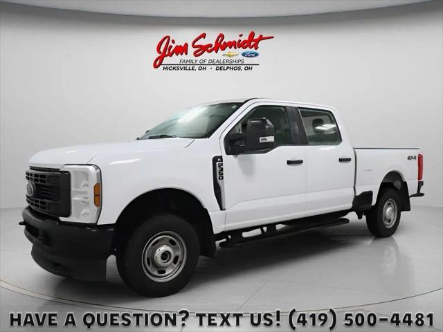 2024 Ford F-350 XL for sale in Hicksville, OH