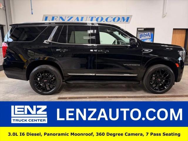 2024 GMC Yukon SLT for sale in Minocqua, WI