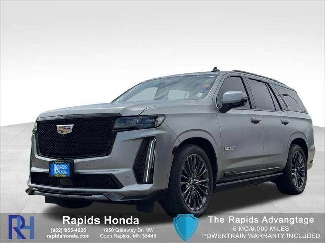 2023 Cadillac Escalade V-Series for sale in Coon Rapids, MN