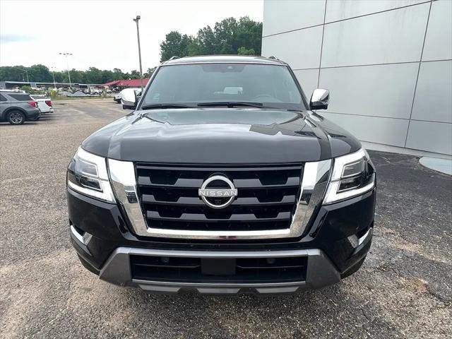 2024 Nissan Armada Platinum 4WD
