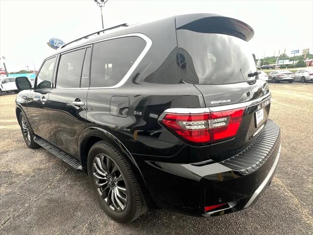 2024 Nissan Armada Platinum 4WD