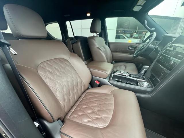 2024 Nissan Armada Platinum 4WD