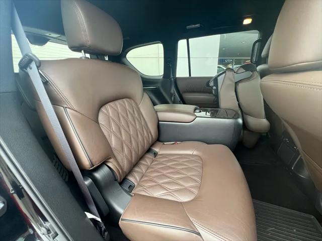 2024 Nissan Armada Platinum 4WD