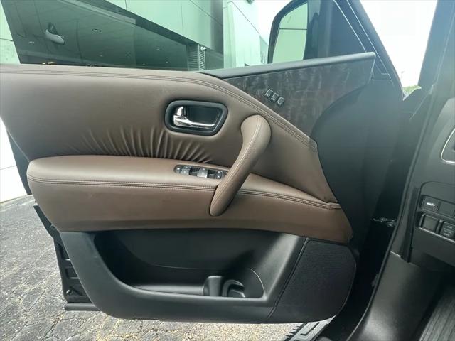 2024 Nissan Armada Platinum 4WD