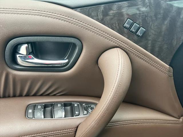 2024 Nissan Armada Platinum 4WD