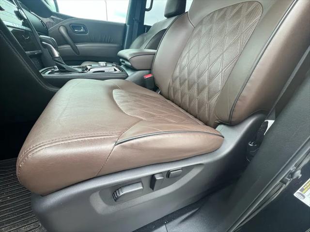 2024 Nissan Armada Platinum 4WD