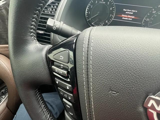 2024 Nissan Armada Platinum 4WD