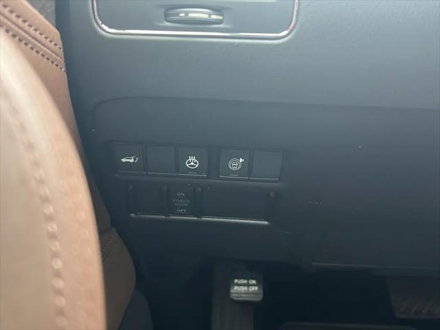2024 Nissan Armada Platinum 4WD