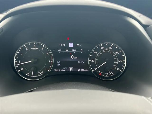 2024 Nissan Armada Platinum 4WD