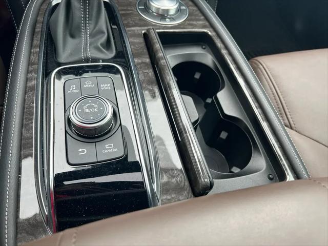 2024 Nissan Armada Platinum 4WD
