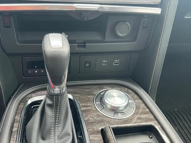 2024 Nissan Armada Platinum 4WD
