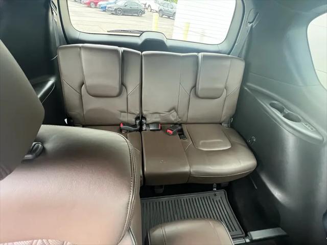 2024 Nissan Armada Platinum 4WD