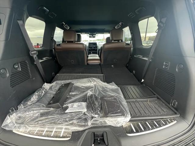 2024 Nissan Armada Platinum 4WD