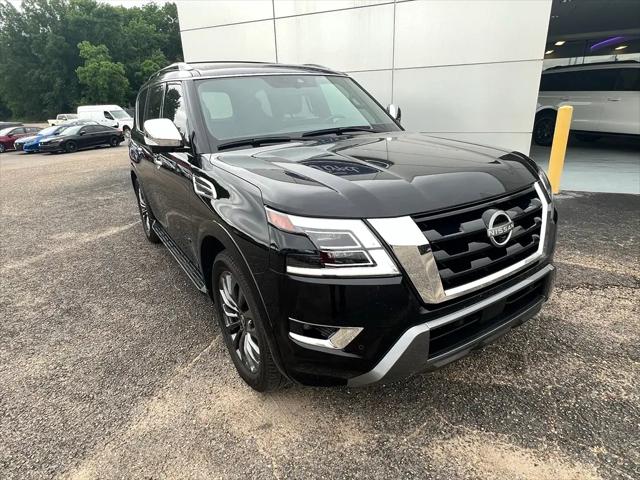 2024 Nissan Armada Platinum 4WD for sale in Selma, AL