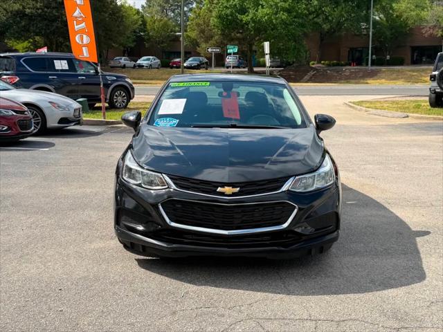 2017 Chevrolet Cruze LS Auto