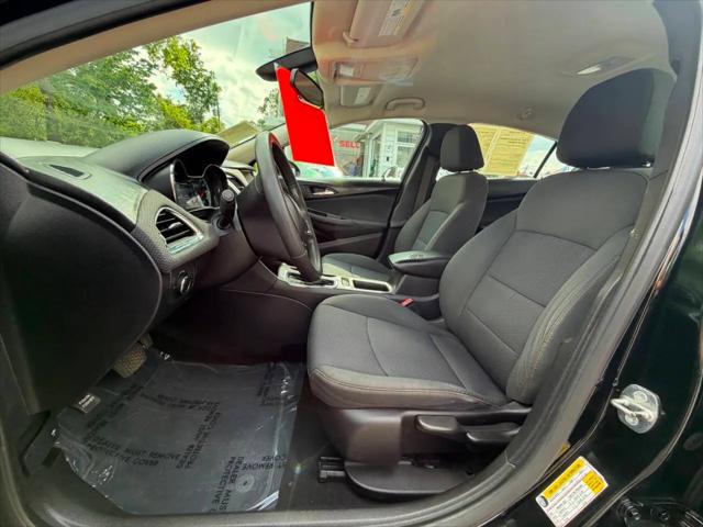 2017 Chevrolet Cruze LS Auto