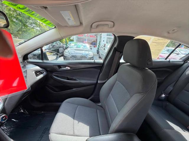 2017 Chevrolet Cruze LS Auto