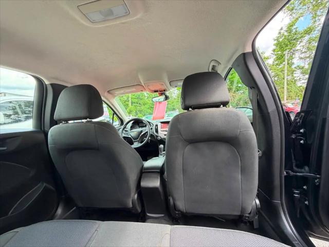 2017 Chevrolet Cruze LS Auto