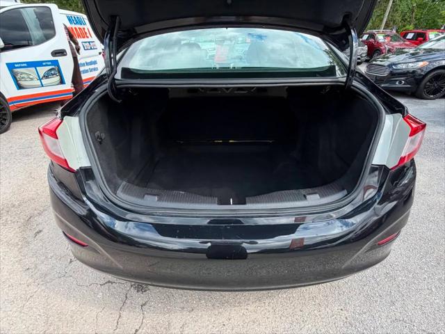 2017 Chevrolet Cruze LS Auto