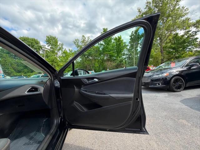 2017 Chevrolet Cruze LS Auto