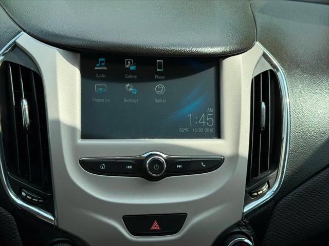 2017 Chevrolet Cruze LS Auto