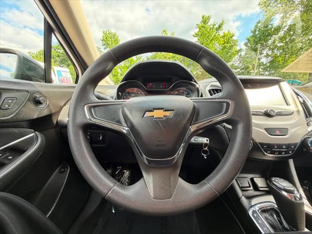 2017 Chevrolet Cruze LS Auto