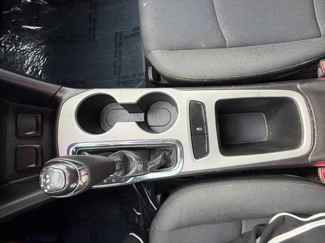 2017 Chevrolet Cruze LS Auto