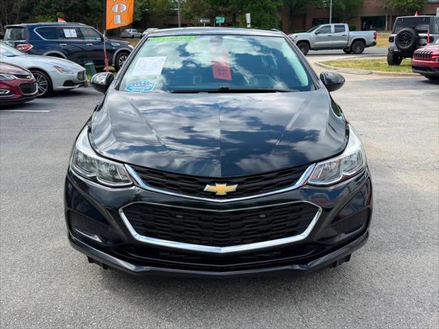 2017 Chevrolet Cruze LS Auto