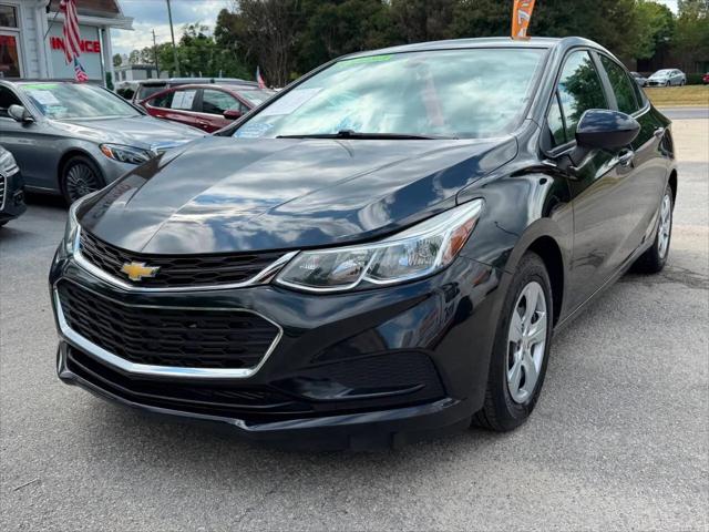 2017 Chevrolet Cruze LS Auto