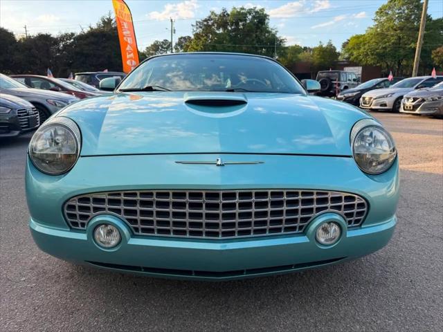 2002 Ford Thunderbird Deluxe