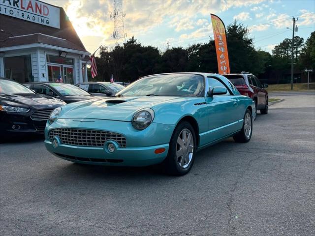 2002 Ford Thunderbird Deluxe