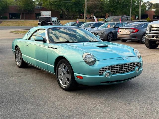 2002 Ford Thunderbird Deluxe