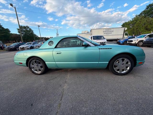 2002 Ford Thunderbird Deluxe