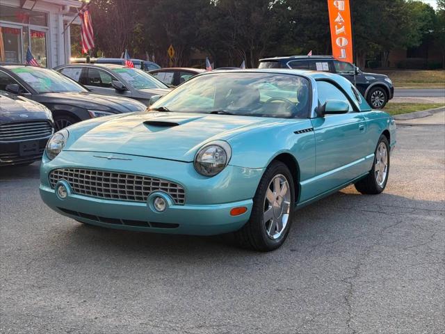 2002 Ford Thunderbird Deluxe