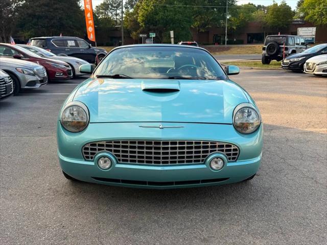 2002 Ford Thunderbird Deluxe