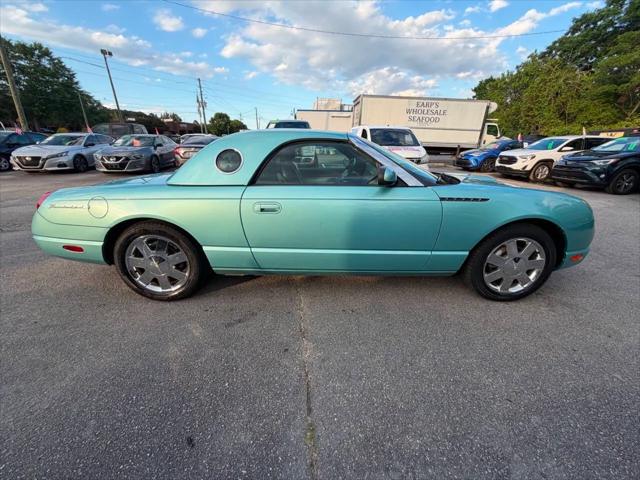 2002 Ford Thunderbird Deluxe