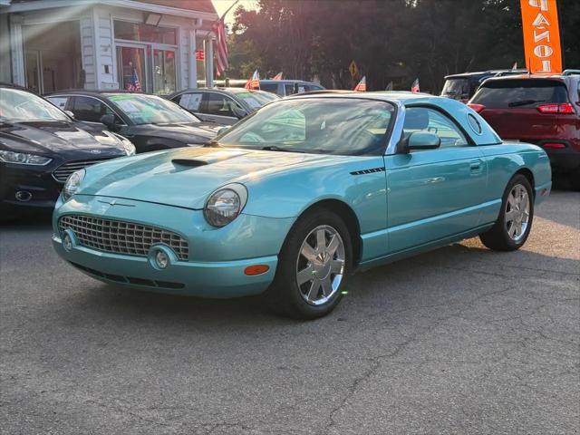 2002 Ford Thunderbird Deluxe