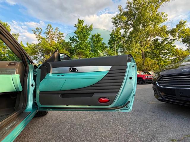2002 Ford Thunderbird Deluxe