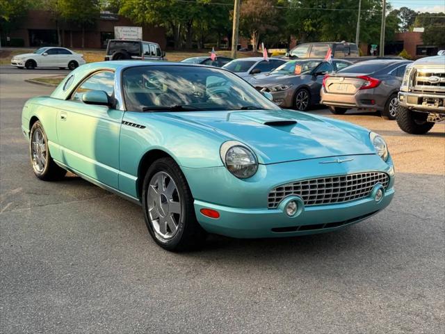 2002 Ford Thunderbird Deluxe