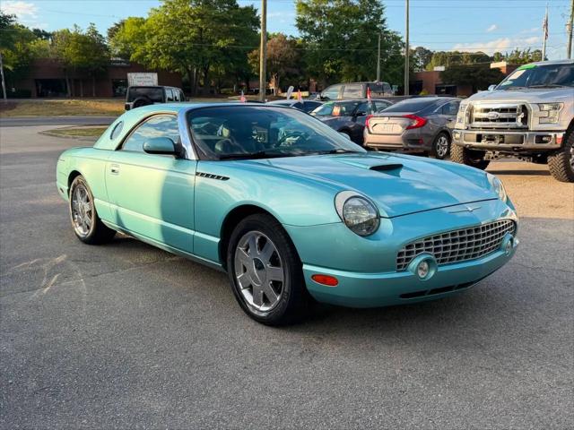 2002 Ford Thunderbird Deluxe