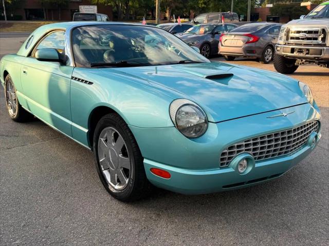 2002 Ford Thunderbird Deluxe