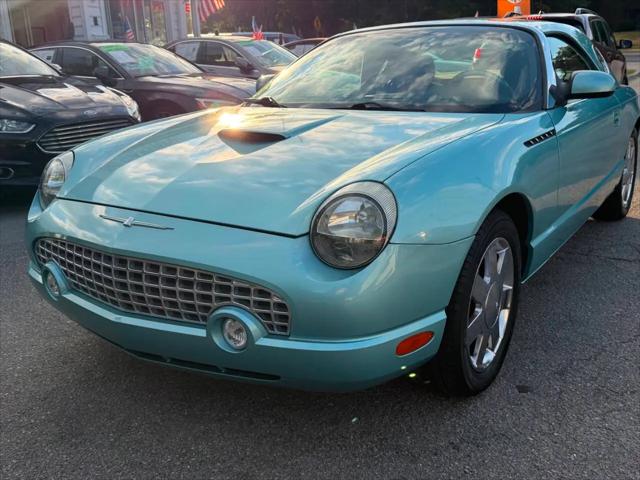 2002 Ford Thunderbird Deluxe