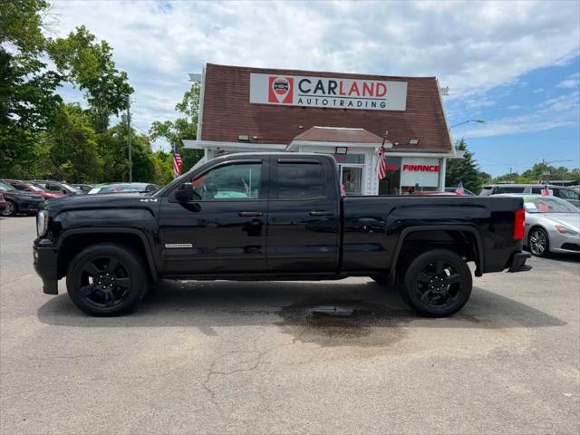 2017 GMC Sierra 1500 Base