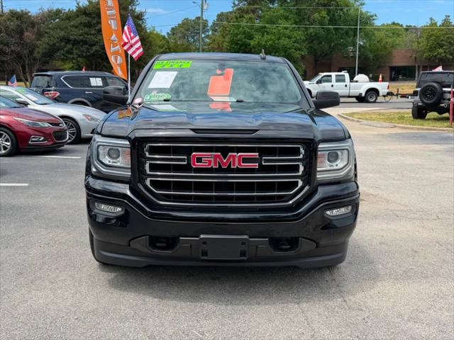 2017 GMC Sierra 1500 Base
