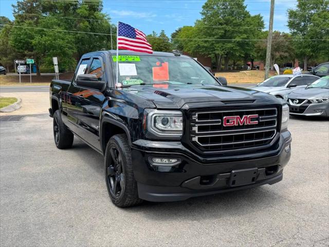 2017 GMC Sierra 1500 Base