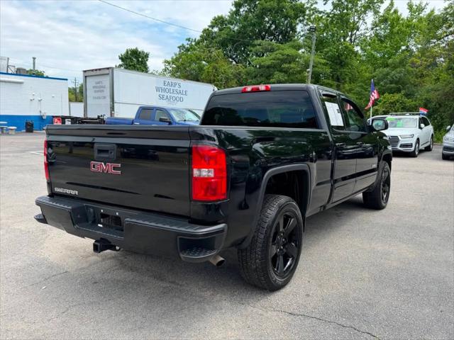 2017 GMC Sierra 1500 Base