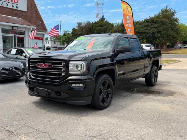 2017 GMC Sierra 1500 Base